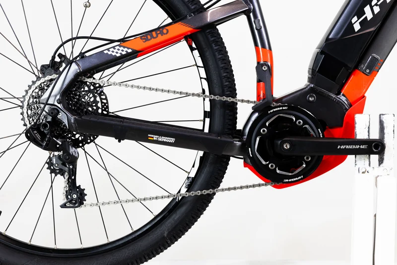 Haibike Sduro Hardnine 3.0 500Wh 2018 M 2224
