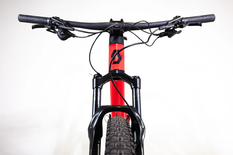 SCOTT Spark 960 2023 M, L Rouge 2129 2126