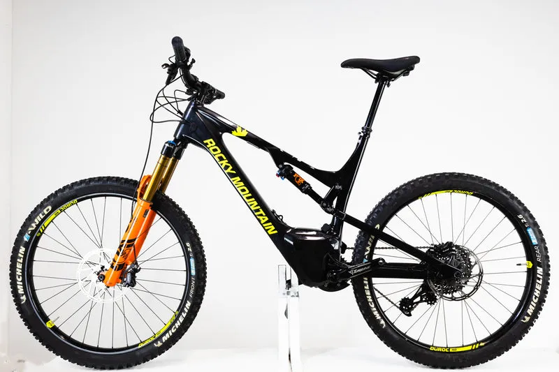 Rocky Mountain Altitude Powerplay C70 2018 XL 2106