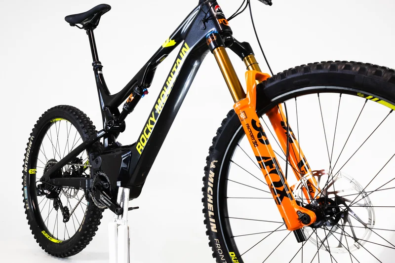 Rocky Mountain Altitude Powerplay C70 2018 XL 2106