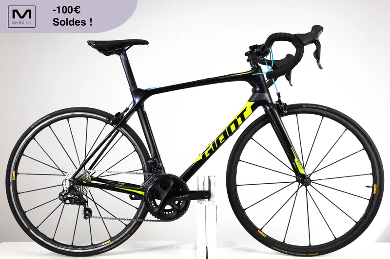 GIANT TCR Advanced Pro 1 2017 1879