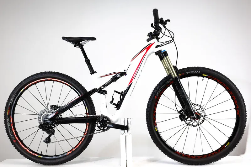 Specialized Stumpjumper FSR Comp Carbon 6Fattie 2016 S 2088