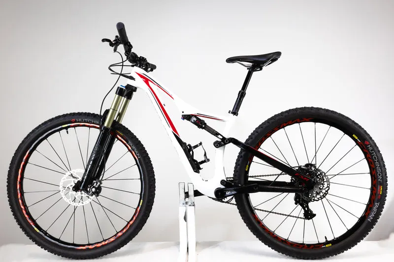 Specialized Stumpjumper FSR Comp Carbon 6Fattie 2016 S 2088