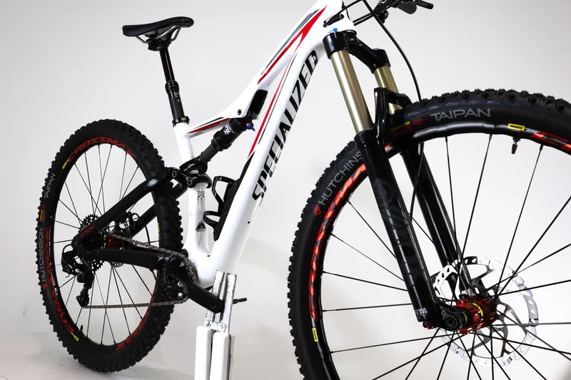 Specialized Stumpjumper FSR Comp Carbon 6Fattie 2016 S 2088