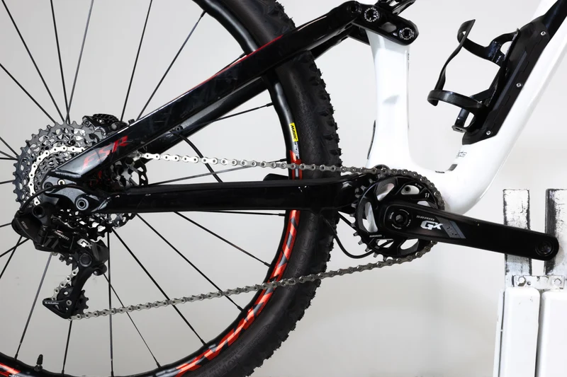 Specialized Stumpjumper FSR Comp Carbon 6Fattie 2016 S 2088