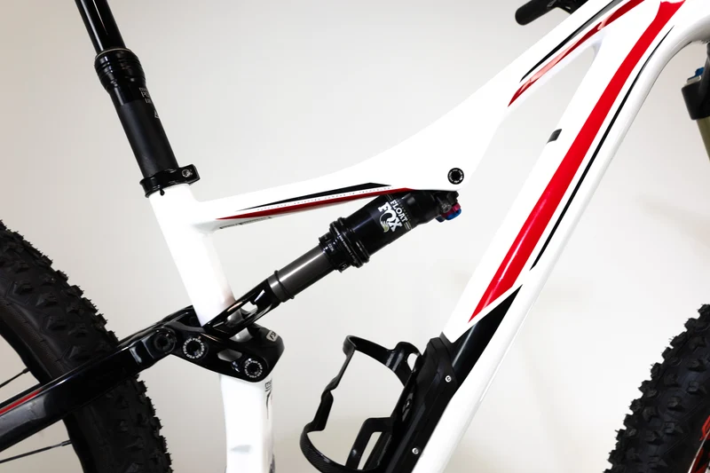 Specialized Stumpjumper FSR Comp Carbon 6Fattie 2016 S 2088