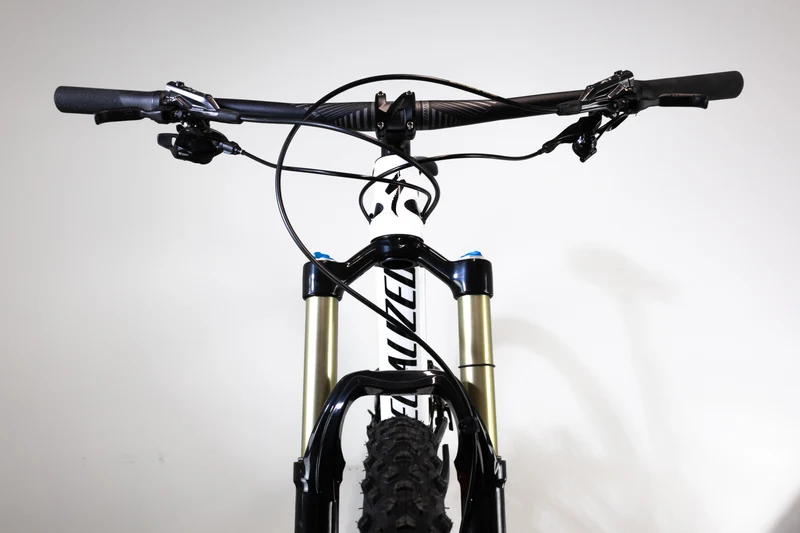 Specialized Stumpjumper FSR Comp Carbon 6Fattie 2016 S 2088