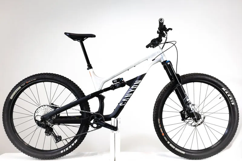 CANYON Spectral 125 AL 6 2022 2166