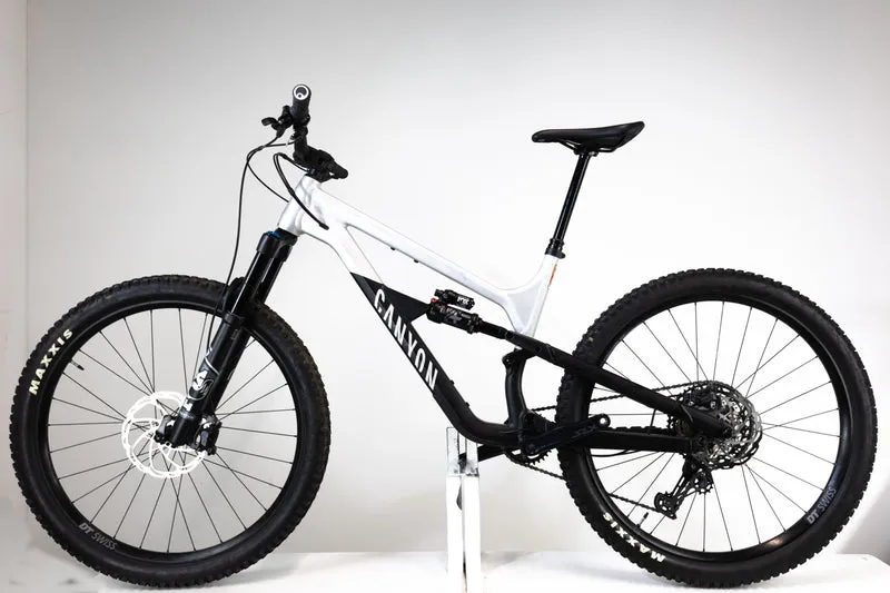 CANYON Spectral 125 AL 6 2022 2166