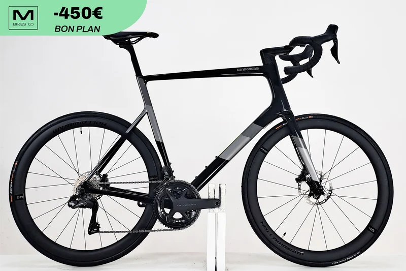 CANNONDALE SuperSix Evo Carbon Disc Ultegra Di2 2022 T.62