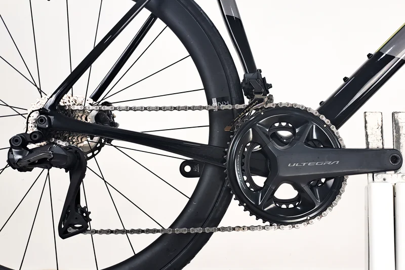 CANNONDALE SuperSix Evo Carbon Disc Ultegra Di2 2022 T.62