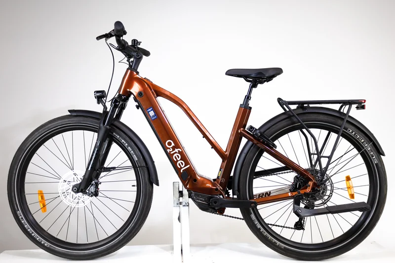 O2Feel Vern 7.1 Mid 27,5 220Wh 2023 S 2167