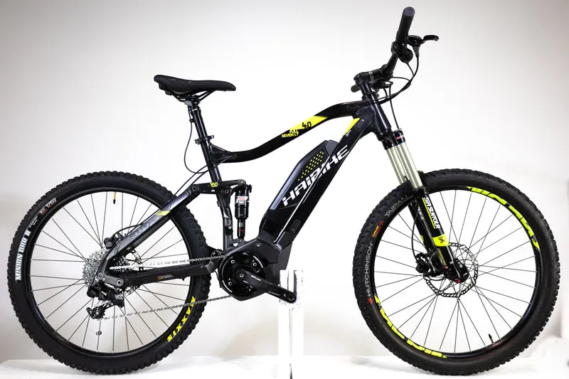 HAIBIKE Fullseven LT 4.0 2018 L 2102