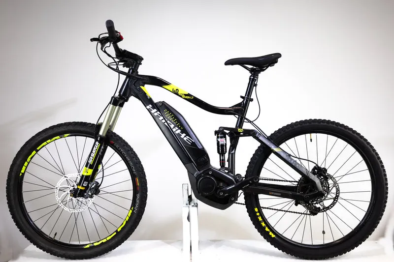 HAIBIKE Fullseven LT 4.0 2018 L 2102