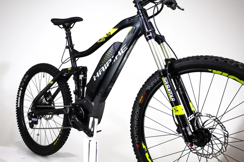 HAIBIKE Fullseven LT 4.0 2018 L 2102