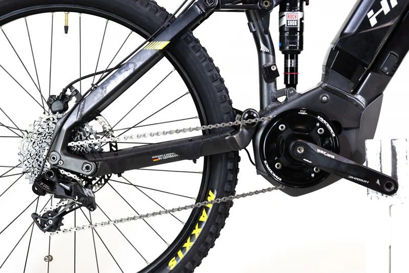 HAIBIKE Fullseven LT 4.0 2018 L 2102
