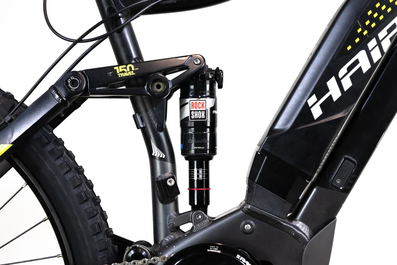 HAIBIKE Fullseven LT 4.0 2018 L 2102
