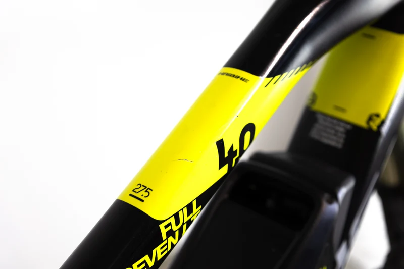 HAIBIKE Fullseven LT 4.0 2018 L 2102