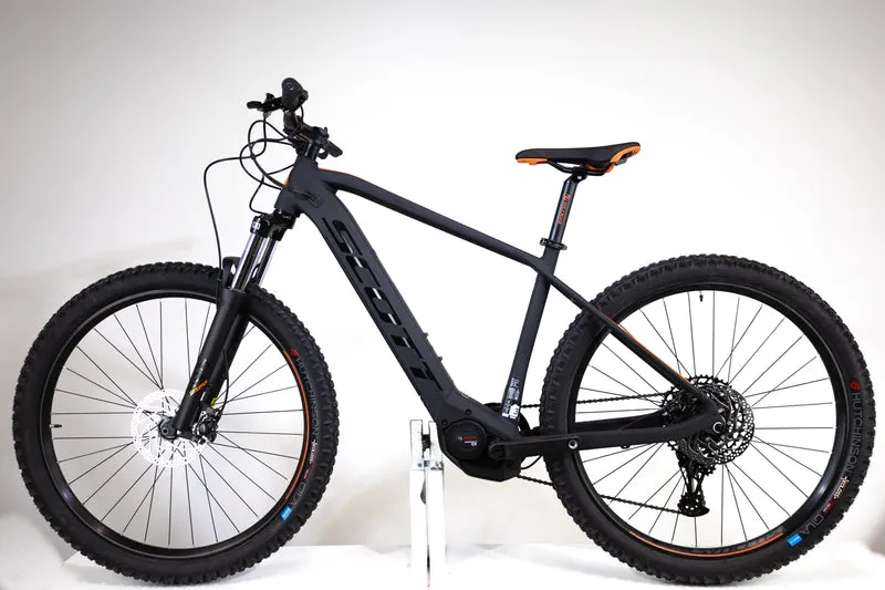 SCOTT Aspect ERide 920 Black 2022 L 2120