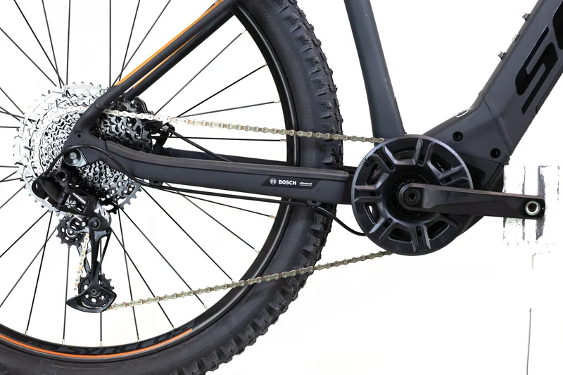SCOTT Aspect ERide 920 Black 2022 L 2120