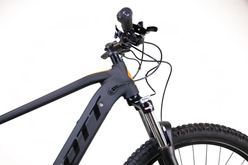SCOTT Aspect ERide 920 Black 2022 L 2120