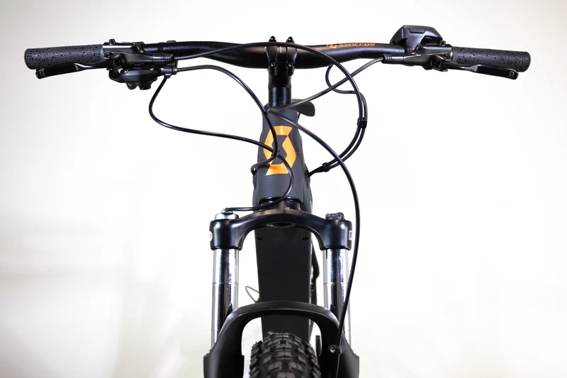 SCOTT Aspect ERide 920 Black 2022 L 2120