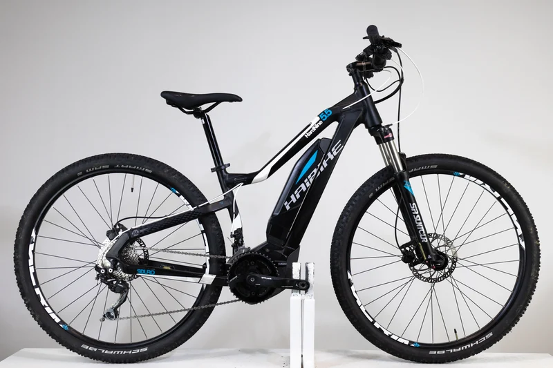 HAIBIKE Sduro Hardnine 5.5 2017 T.40 1863
