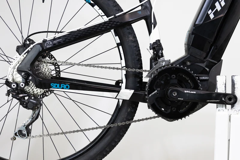 HAIBIKE Sduro Hardnine 5.5 2017 T.40 1863