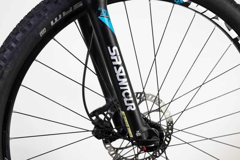 HAIBIKE Sduro Hardnine 5.5 2017 T.40 1863