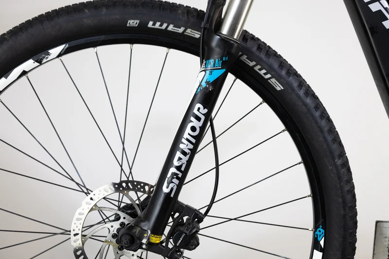 HAIBIKE Sduro Hardnine 5.5 2017 T.40 1863