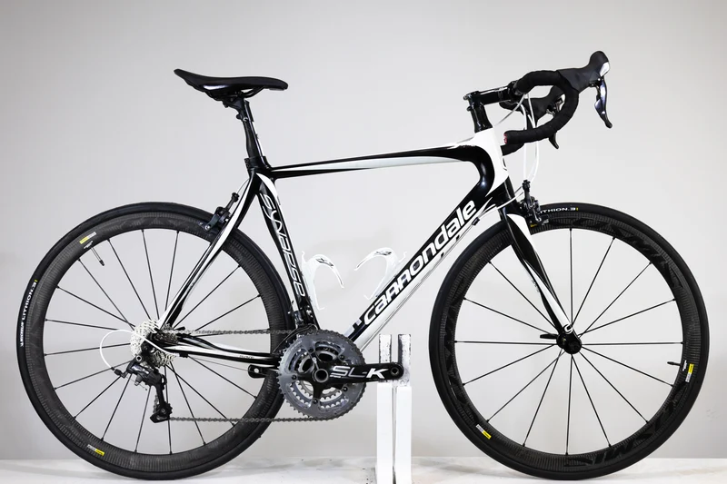 CANNONDALE Synapse Carbon 3 Ultegra 2012 T.56 1856
