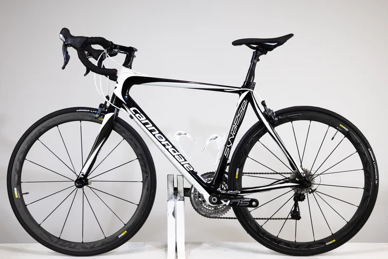 CANNONDALE Synapse Carbon 3 Ultegra 2012 T.56 1856