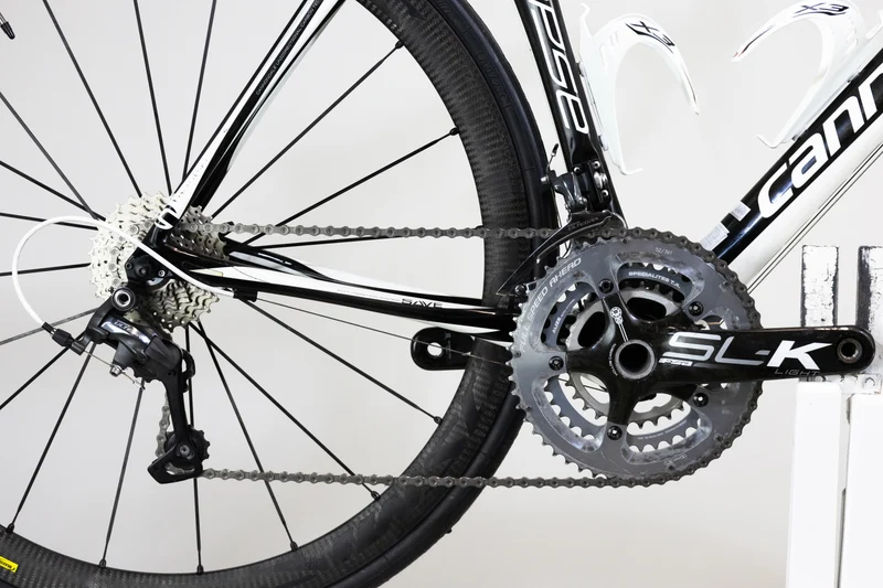 CANNONDALE Synapse Carbon 3 Ultegra 2012 T.56 1856