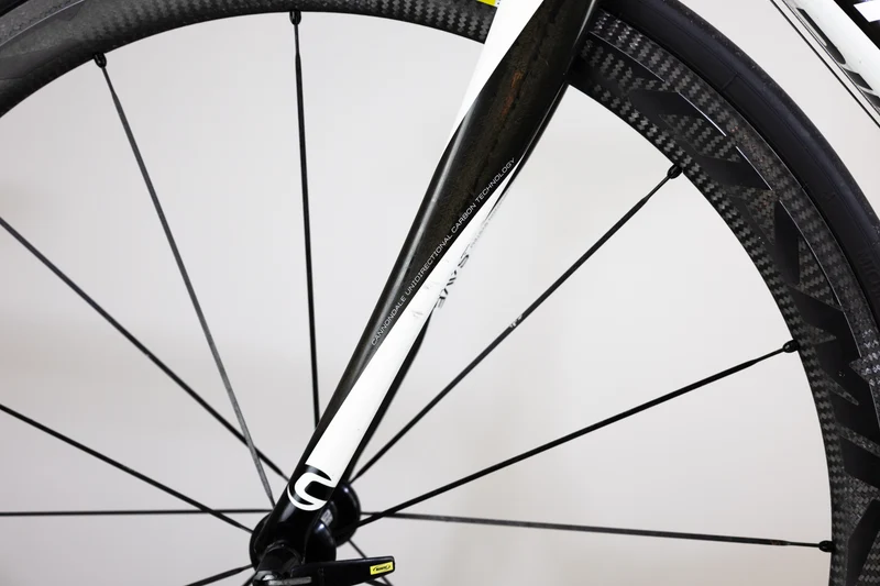 CANNONDALE Synapse Carbon 3 Ultegra 2012 T.56 1856