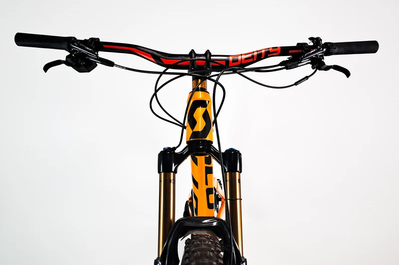 SCOTT Ransom 900 Tuned 2020 L 245976