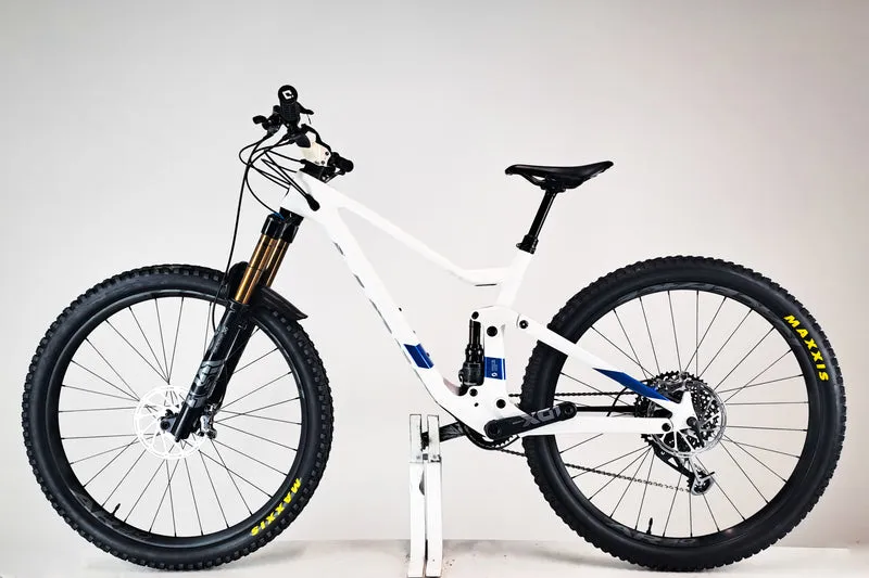 SCOTT Genius 900 Tuned 2021 M 1734