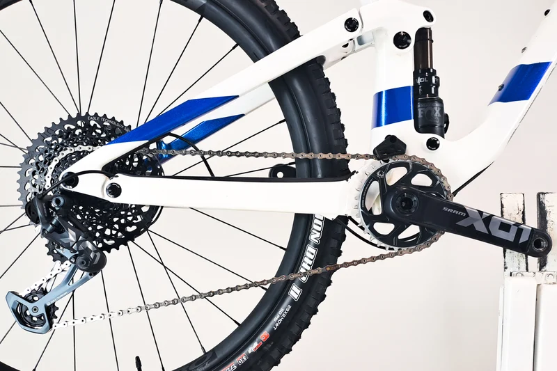 SCOTT Genius 900 Tuned 2021 M 1734