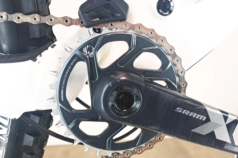SCOTT Genius 900 Tuned 2021 M 1734