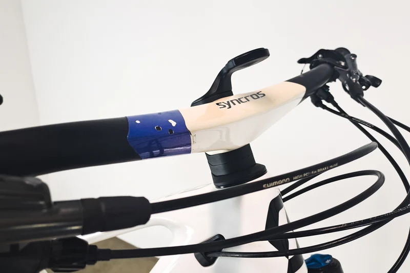 SCOTT Genius 900 Tuned 2021 M 1734