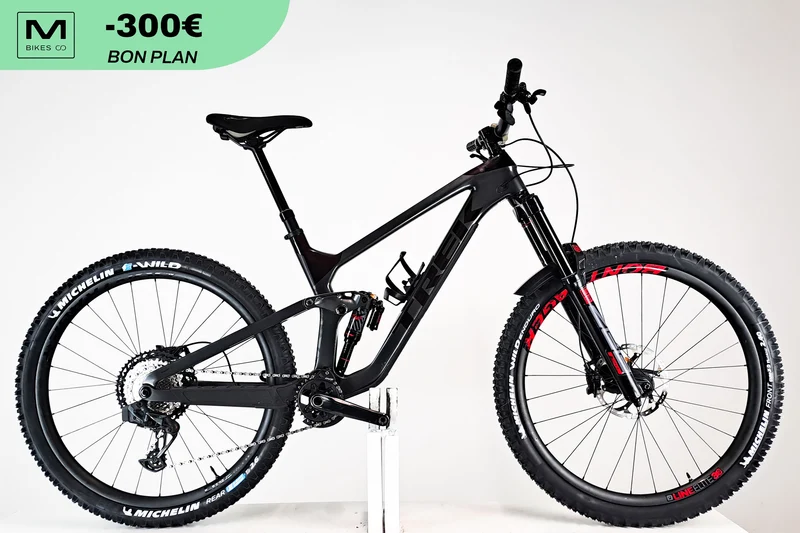 TREK Slash 9.8 2021 L 1957
