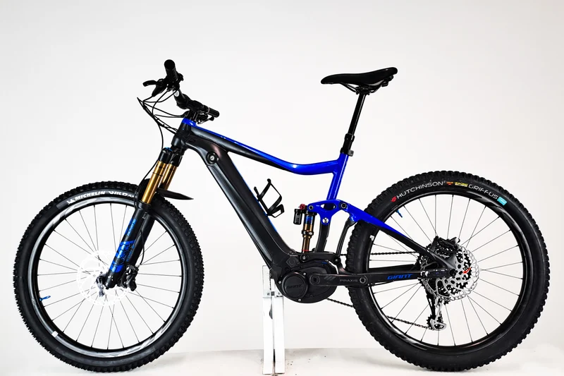GIANT Trance E+ Pro 2020 L 1955