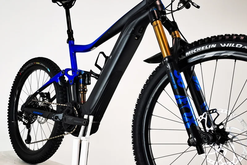 GIANT Trance E+ Pro 2020 L 1955
