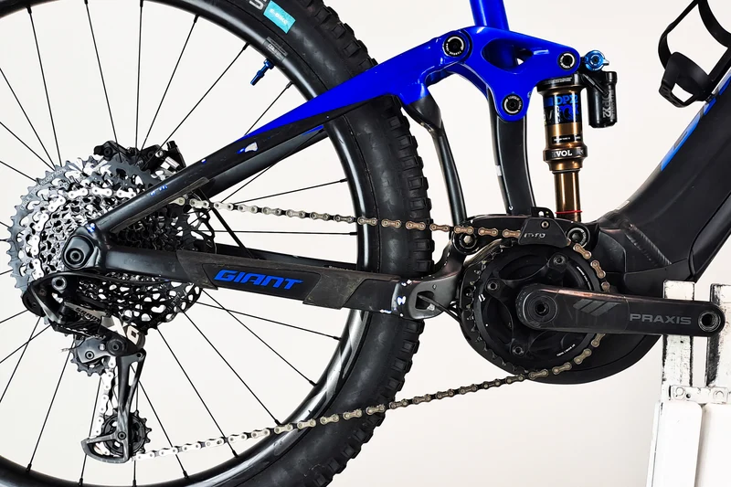 GIANT Trance E+ Pro 2020 L 1955