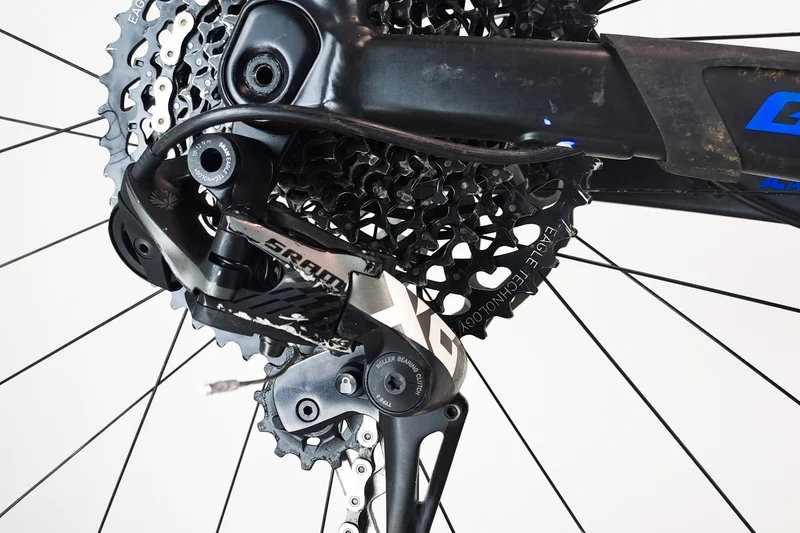 GIANT Trance E+ Pro 2020 L 1955