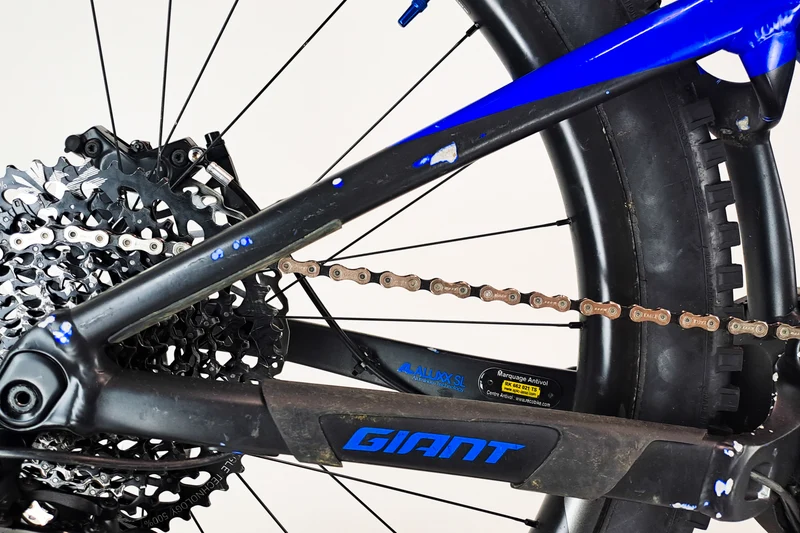 GIANT Trance E+ Pro 2020 L 1955