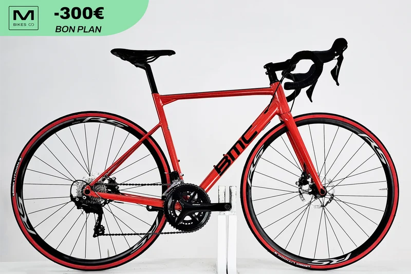 BMC Teammachine ALR Disc Two 2021 T.51
