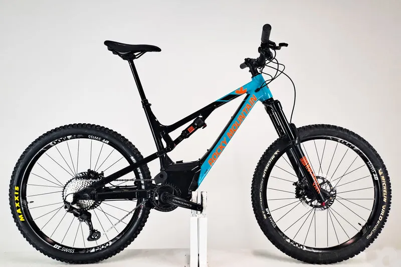 ROCKY MOUNTAIN Altitude Powerplay Alloy 50 2019 L 1728