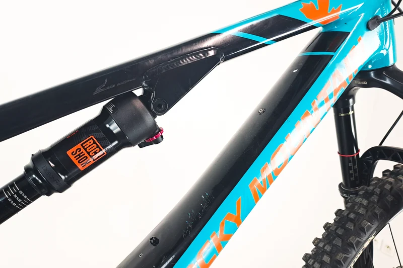 ROCKY MOUNTAIN Altitude Powerplay Alloy 50 2019 L 1728
