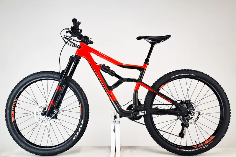 CANNONDALE Trigger 3 2018 M 1741