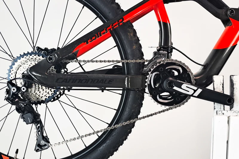 CANNONDALE Trigger 3 2018 M 1741